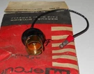 Nos 1960'S Mercury Ford Lincoln Lamp Socket. Fixed Price $25.00.
