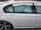 16-19 Bmw 740I Oem Passenger Right Rear Door White. Fixed Price $680.00.