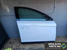 *no Shipping* 2010-2013 Volvo XC60 3.2L Front Passenger Right Door White. Fixed Price $150.00.