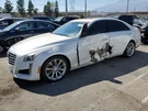 Wht Hood Oem 15-19 Cadillac Cts 84076717. Fixed Price $190.00.