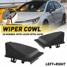 Windshield Wiper Side Extension Cowl Cover For 2020-2022 Toyota Corolla. Fixed Price $12.99.