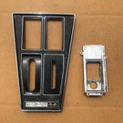 Corvette Base 350 Automatic Shifter Plate Oem W/ Attachment. Fixed Price $60.00.