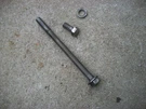 1970 Ford Mustang Torino Ranchero Cougar Super Power Steering Pump Cradle Bolts. Fixed Price $45.00.