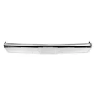 Brothers Trucks 04-352 Premium Front Bumper Without Impact Strip Holes Chrome. Fixed Price $481.64.