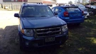 (local Pickup Only) Rear Bumper Vin 7 8TH Digit With Tow Package Fits 08-12 Esca. Fixed Price $154.99.