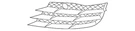 Genuine Audi Grille 420-807-679-01C. Fixed Price $817.64.