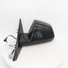 2008 Cadillac Cts Black 4 Dr Lh Side View Mirror Part Number 128-01537L. Fixed Price $34.99.