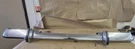 Ford Granada MK1 Consul Chrome Front Bumper Estate. Fixed Price $335.66.