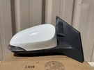 2014-2019 Toyota Corolla Oem Right Passenger Side White Door Mirror Power Heated. Fixed Price $55.00.