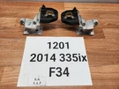 Oem Bmw F22 F30 F32 F33 F34 Radiator Carrier Support Bracket Left Right Set. Fixed Price $95.00.