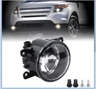 Fog Lights With Bulbs, Compatible Ford,nissan, Honda,subaru And Many Others. Fixed Price $50.00.