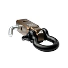 Agency 6 Recovery Shackle Block Assembly 2" Bronze - Hitch Receiver. Fixed Price $69.35.