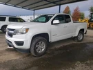 Rear Wht Bumper Assy Textured$ Oem 15-22 Chevrolet Colorado. Fixed Price $198.00.