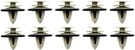 Dorman 702-008 Door Panel Install Kit For Select 93-04 Infiniti Nissan Models. Fixed Price $29.95.