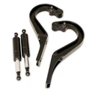 Eddie Motorsports MS149-05MB Billet Trunk Hinges 67-69 F-body. Fixed Price $375.95.