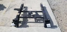 16 Ford F150 Rear Frame Section Cut 3.5L 4X2 2WD Crew Cab 157" Wheel Base. Fixed Price $350.00.