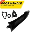 Front Driver Left Exterior Outside Door Handle Fits Bmw X5 2000-2006 51218243617. Fixed Price $18.04.