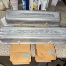 1959-1967 Corvette Valve Covers Nos New In Boxes (set/pair) PART#3767493. Fixed Price $300.00.