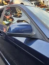 2010 Bmw 535I Passenger Side View Mirror: Blue, Power Folding, W/ Puddle Lamp. Fixed Price $75.00.