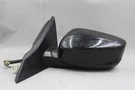 Left Driver Side Black Door Mirror Power Fits 2013-2017 Honda Accord Oem #42847. Fixed Price $60.00.