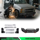 Front Bumper & Rocker Panels Cab Corners 05-07 Ford F250 F350 Regular. Fixed Price $700.99.