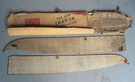 Nos 1949 -52 Fleetline Bel Air Deluxe Gm 986355 Windshield Glareshade Accessory. Fixed Price $139.99.