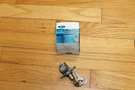 1969-1973 Ford Mustang Nos Glove Box Latch / Lock With Keys. Fixed Price $55.00.