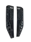 Read Oem 23-26 Ford F-250 Sd Xlt Lh Rh Left Right Set Fender Emblem Badge Black. Fixed Price $199.99.