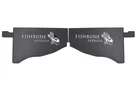 Fishbone Offroad FB25102 Wheel Well Storage Bins For 07-18 Jeep Wrangler Jk 2DR. Fixed Price $139.51.