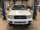 Front Bumper Reinforcement Fits 99-04 Pathfinder 346909. Fixed Price $150.29.