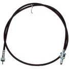 64-68 Mustang Cougar Speedometer Cable Automatic & Manual , Or Cyl 62IN Long. Fixed Price $25.99.