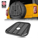 Hooke Road Spare Molle Panel Mount Storage Cargo Rack Fits Up 40" Tires. Fixed Price $89.29.
