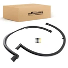 Black Rear Fender Molding For Nissan Murano 15-21 768565AA0A NI1790101. Fixed Price $78.48.