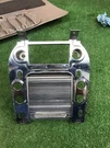1968 Ford Mustang Cougar Center Console Radio Surround Bezel Assembly Fomoco. Fixed Price $225.00.