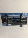 New! Custom Accessories 92651 Large License Plate Mounting Bracket Black. Fixed Price $10.16.