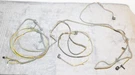1965 Mustang Coupe Convertible Orig Tail Light Trunk Wiring Harness W/o Bu. Fixed Price $179.00.