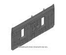 Genuine Gm Rear End Panel 84612731. Fixed Price $1001.80.