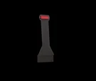 Body Armor JK-5120 Elevated Third Brake Light Kit For 87-18 Jeep Wrangler 4X4. Fixed Price $124.99.