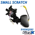2020-2021 Subaru Forester Door Mirror Unit, Left (scratches) New Oem 91036SJ582. Fixed Price $140.68.