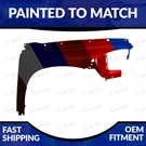 New Painted 8624 2006-2011 Chevrolet Hhr Passenger Side Fender. Fixed Price $305.98.