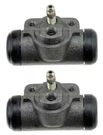 Pair Of (2) Rear Wheel Cylinders Ford Mustang 1964-1970 Cyl. Inch Brakes. Fixed Price $36.36.