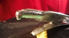 BZ10 Chevrolet Eagle Hood Ornament Vintage 1953-4 #3701859 Chevy Belair Sport Cp. Fixed Price $229.99.