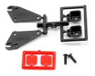 Tail Light Set For Traxxas Slash (rpm Bumpers Only) RPM81030. Fixed Price $9.99.