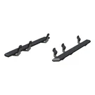 Aries 2556048 Advantedge 5.5IN X 91" Black Aluminum Running Boards Truck Steps. Fixed Price $840.99.