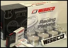 Sbc Chevy 406 Wiseco Forged Pistons 4.155 -13.5CC Rd Dish 6" Rods KP501A3. Fixed Price $625.00.