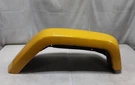 Jeep Jk Wrangler Oem Driver Rear Fender Flare Pyb Detonator Yellow 2011 91924. Fixed Price $360.00.