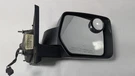 Passenger Side View Mirror Moulded In Black Power Fits 07-12 Patriot 383995. Fixed Price $67.50.
