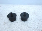 2018 2026 Jeep Wrangler Jl Oem Rear Tailgate Rubber Stops 68290297AA #1H-8. Fixed Price $15.00.