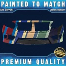 New Painted To Match - Front Bumper Direct Fit For 2016 2017 2018 Honda Civic. Fixed Price $540.99.