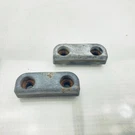Porsche 924 2.0L Windshield Glass Stop Holder 477845613. Fixed Price $20.00.